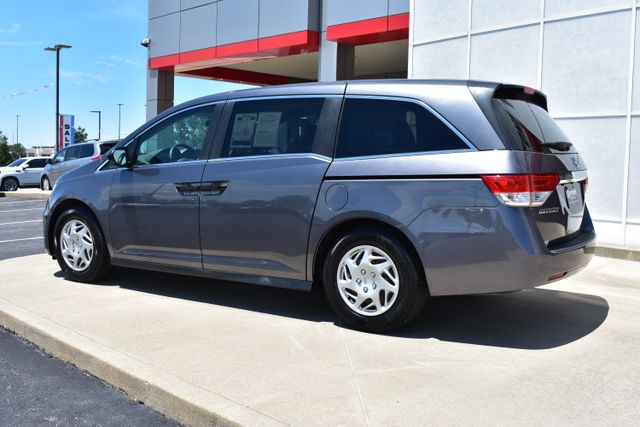 Used 2016 Honda Odyssey Van