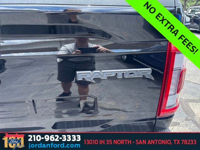 Used Car 2023 Ford F-150  Raptor For Sale Under $70,000 In San Antonio, Texas
