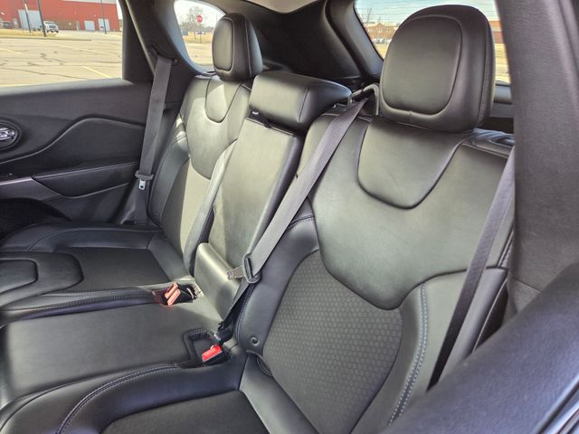 2019 Jeep Cherokee Latitude Plus 4x4