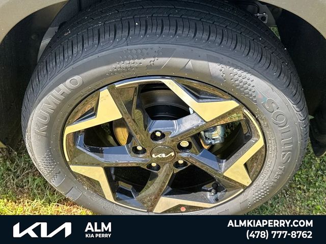 New 2027 Frost Blue Kia S image 19