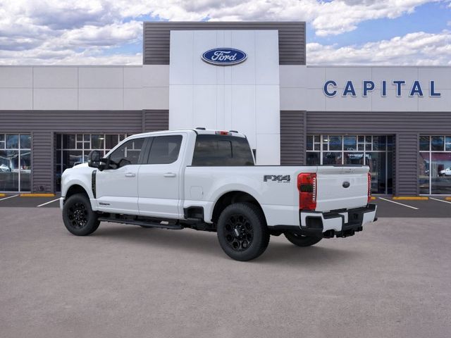 New 2026 White Ford XLT image 4