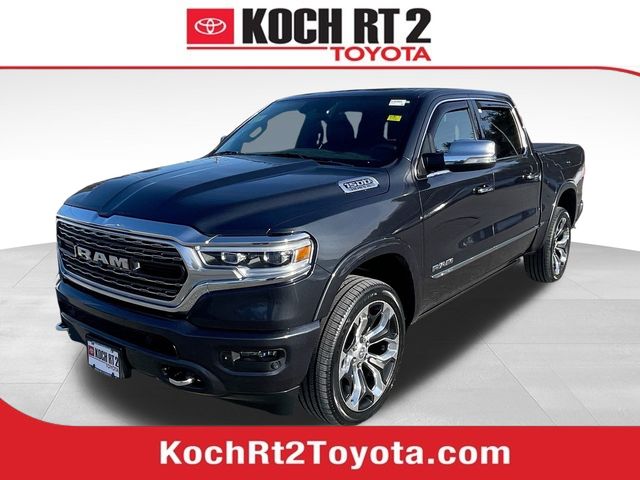 2019 RAM 1500 Limited Crew Cab 4WD