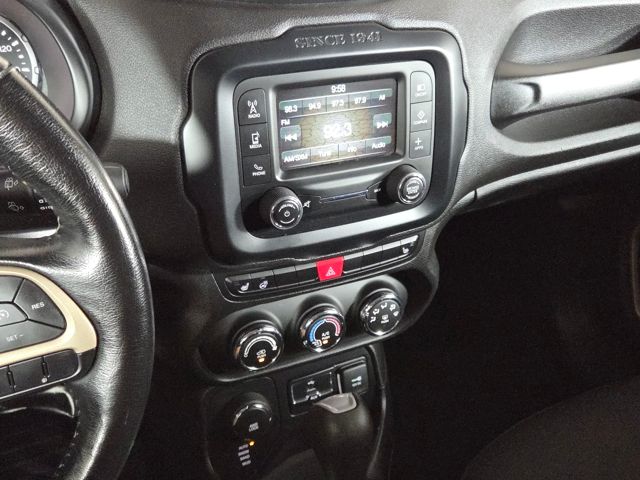 2017 Jeep Renegade Latitude North Edition photo 23