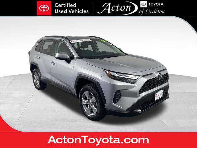 2025 Toyota RAV4 XLE AWD