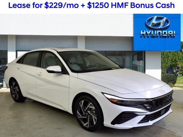 2025 Hyundai Elantra Limited photo