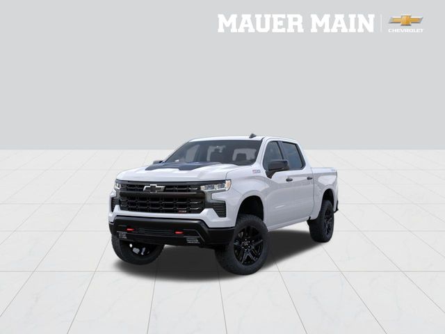 New 2026 Chevrolet Silverado 1500 Truck