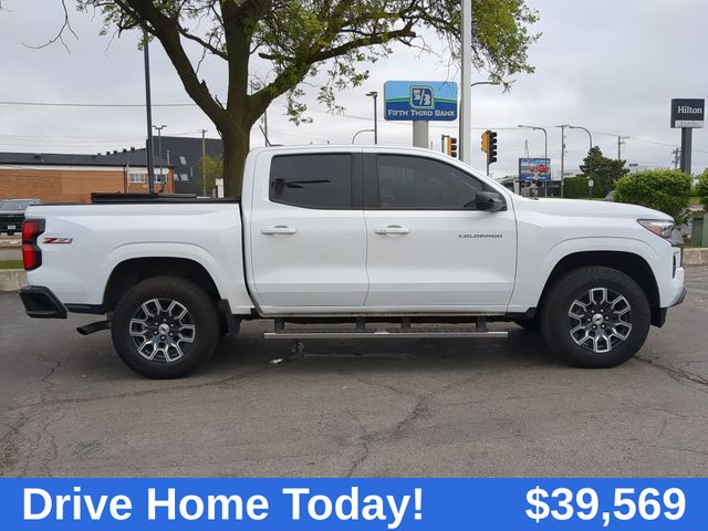2023 Chevrolet Colorado Z71 photo