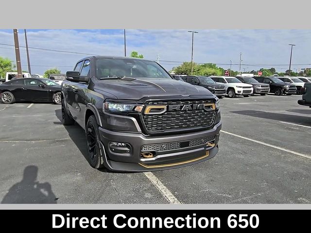 2026 Ram 1500 Direct Connection 650
