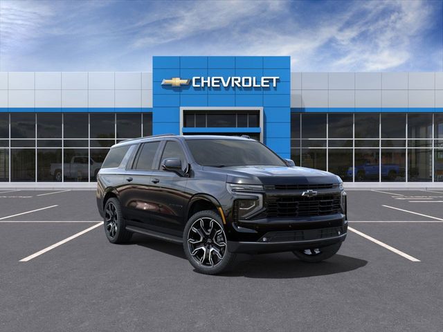 2025 Chevrolet Suburban RST 9