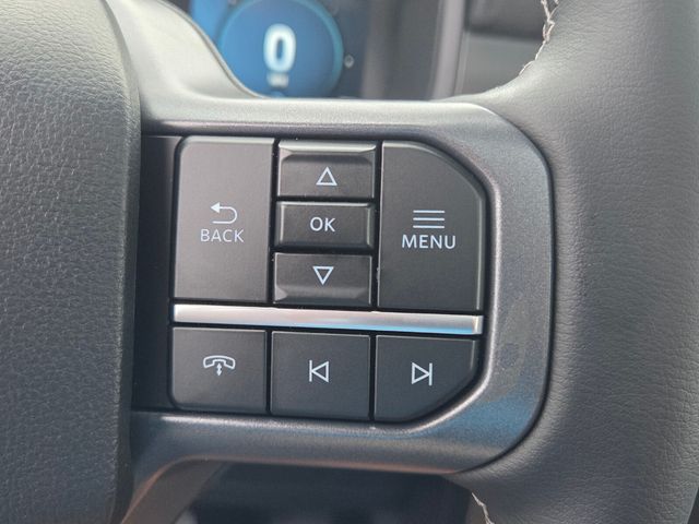 New 2026 Silver Ford Lariat image 29