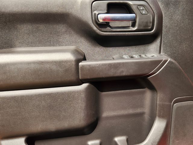 2022 Chevrolet Silverado 1500 Custom Red at Gullo Toyota