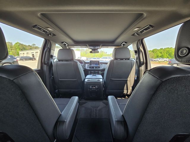 2023 Chevrolet Tahoe Premier:C02620A