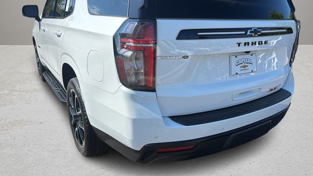 Used 2024 White Chevrolet RST image 41
