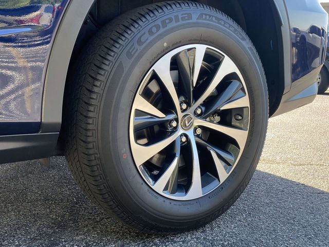 2022 Nightfall Mica Lexus RX 350 FWD SUV