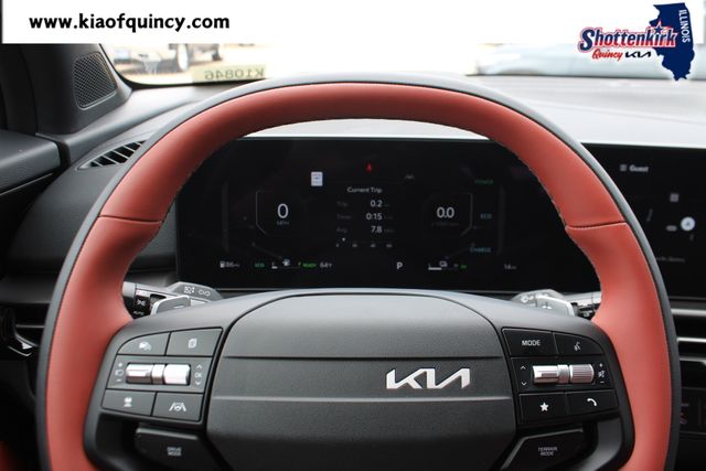 New 2026 Kia Sportage Hybrid SUV