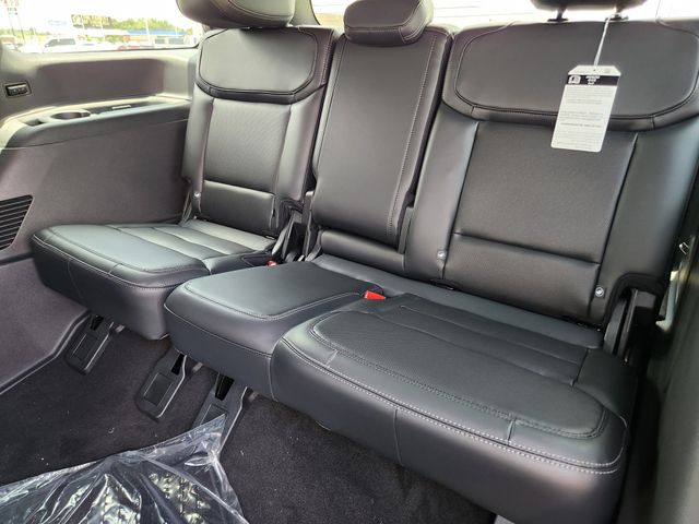 2025 Black Ford Expedition Platinum 4X4 SUV