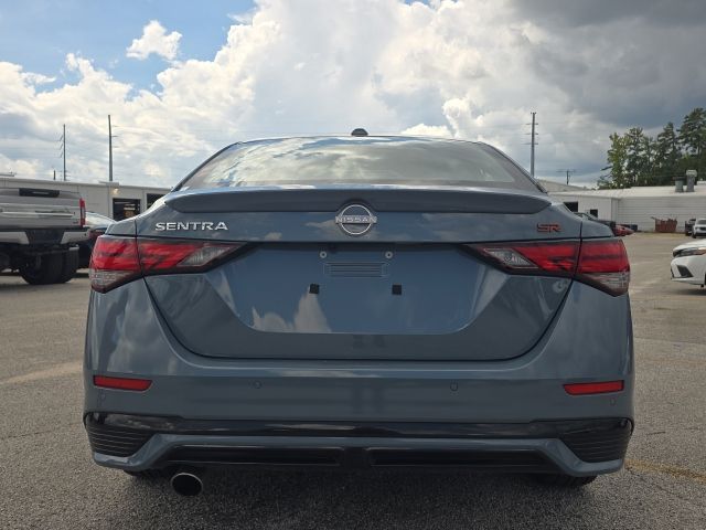 2024 Nissan Sentra SR:47321A