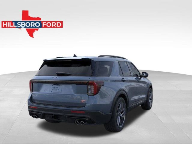 2025 Ford Explorer ST 8