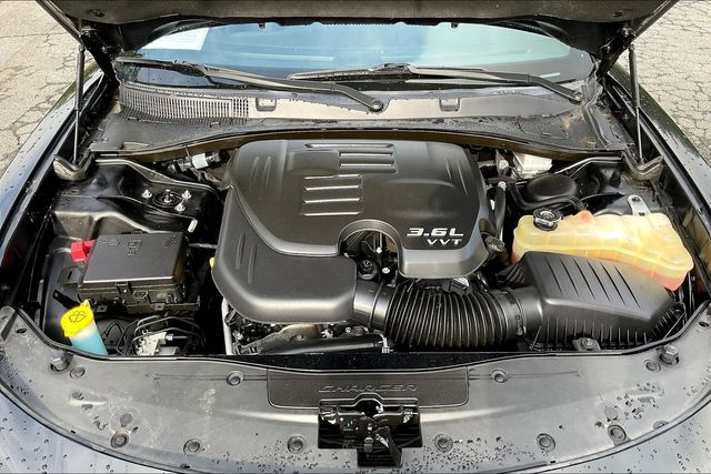 Used 2022 Dodge Charger Sedan