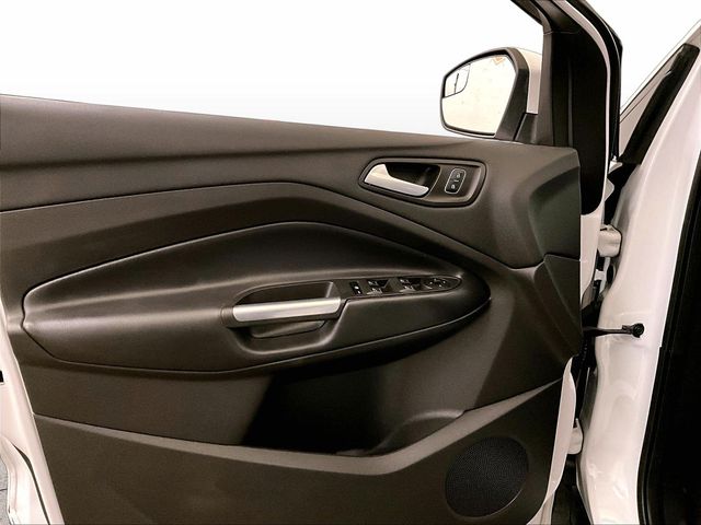 2019 Ford Escape SE White at Subaru and VW of Moon Township