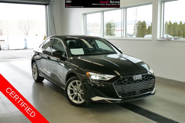 2025 Audi A3 quattro Premium 40 TFSI