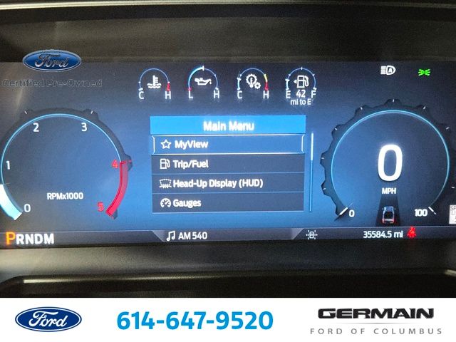 Certified Used 2023  Ford Lariat image 26
