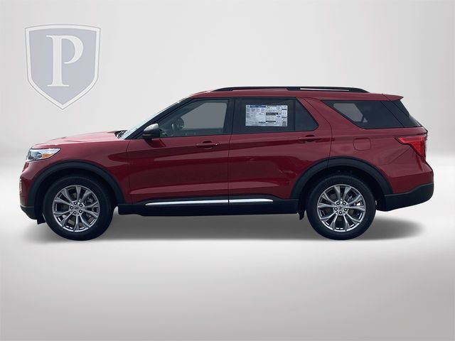 2024 Ford Explorer XLT 2