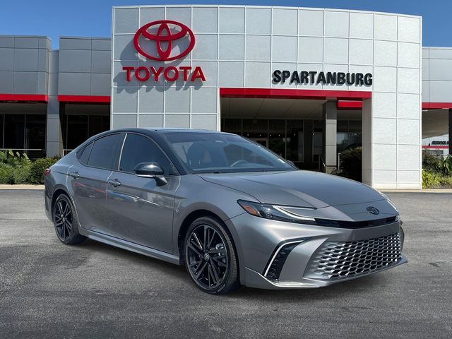 2025 Toyota Camry XSE FWD
