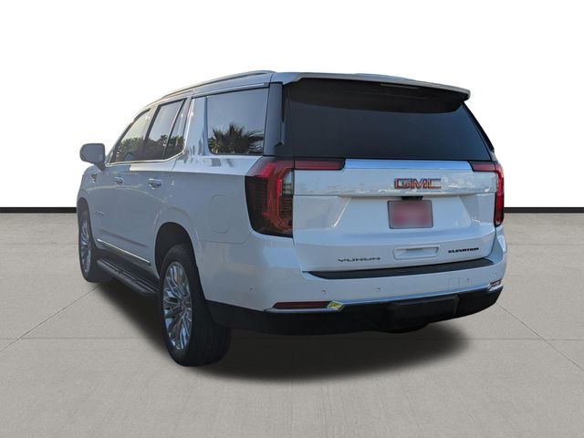 2026 GMC Yukon Elevation White at Ross Downing Buick GMC
