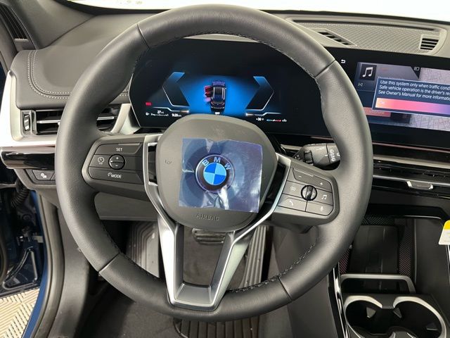 New 2026 Blue BMW xDrive28i image 11