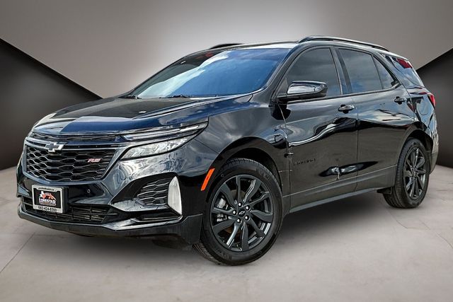 2024 Chevrolet Equinox RS with 1RS FWD