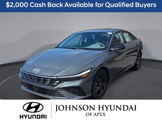 2026 Hyundai Elantra SEL Sport Premium FWD