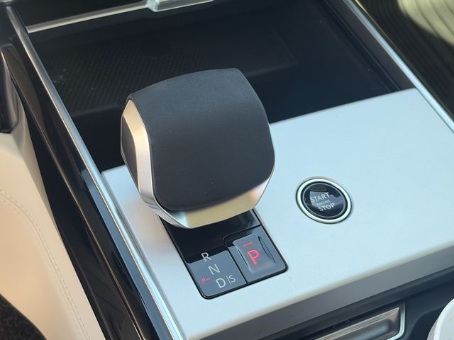 Used 2025 Land rover Range Rover SUV