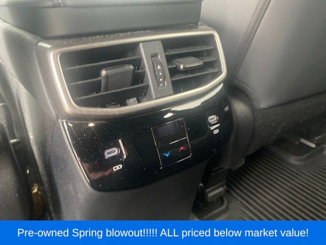 Used 2023 White Lexus 350 Premium image 22