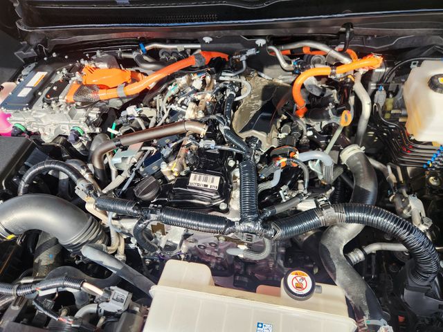 2025 Toyota Tacoma Hybrid TRD Off Road Black at EAG Ford Navasota