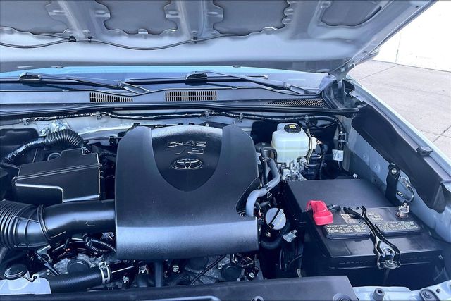 Used 2021 Toyota Tacoma Truck