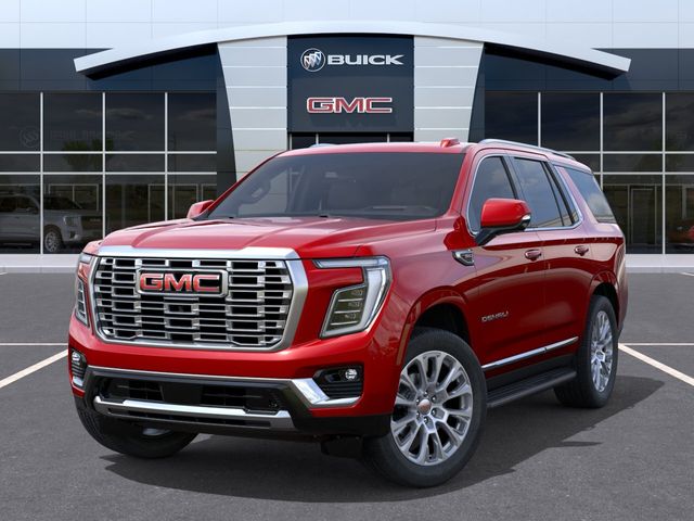 New 2026 Red GMC Denali image 6