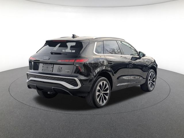 new 2026 Audi Q3 car, priced at $47,720