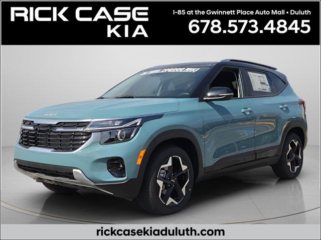 2026 Kia Seltos