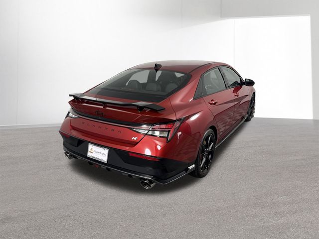 New 2025 Hyundai Elantra N For Sale in Indianapolis, IN