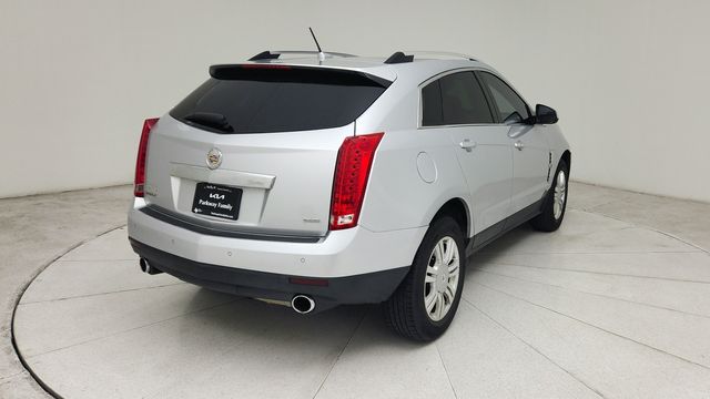 2012 Cadillac SRX Luxury - 4