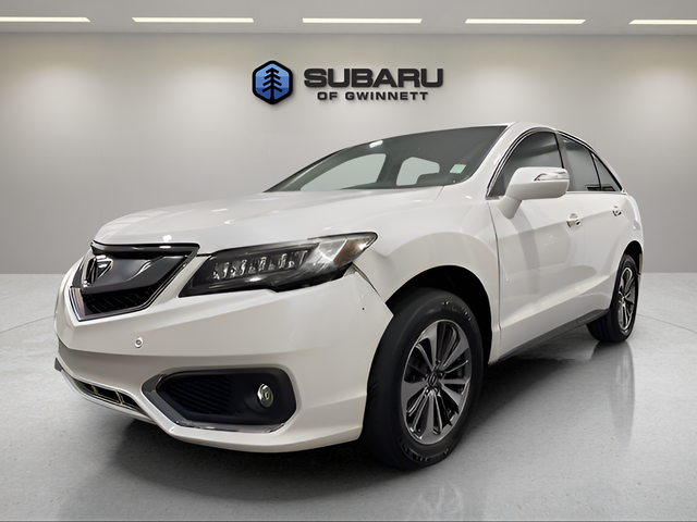 2018 Acura RDX Advance Package