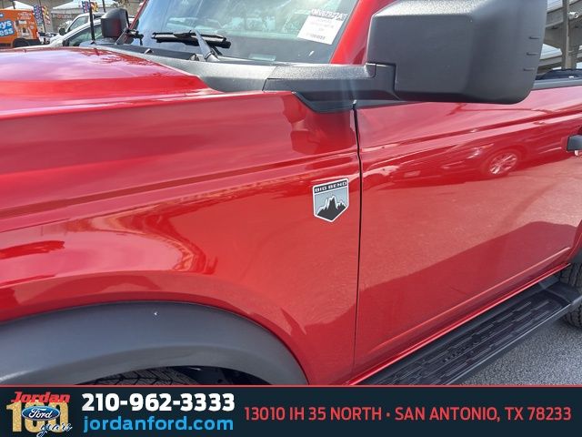 Used Car 2024 Ford Bronco  Big Bend For Sale Under $40,000 In San Antonio, Texas