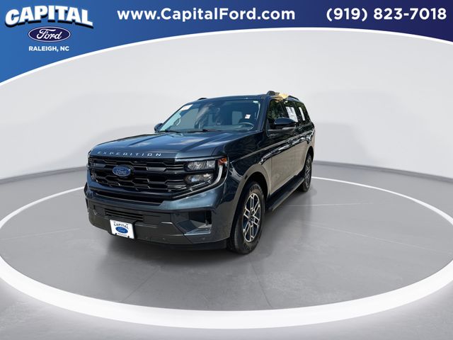 Used 2025 Blue Ford Active image 4