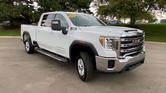 2023 GMC Sierra 2500HD SLE 2