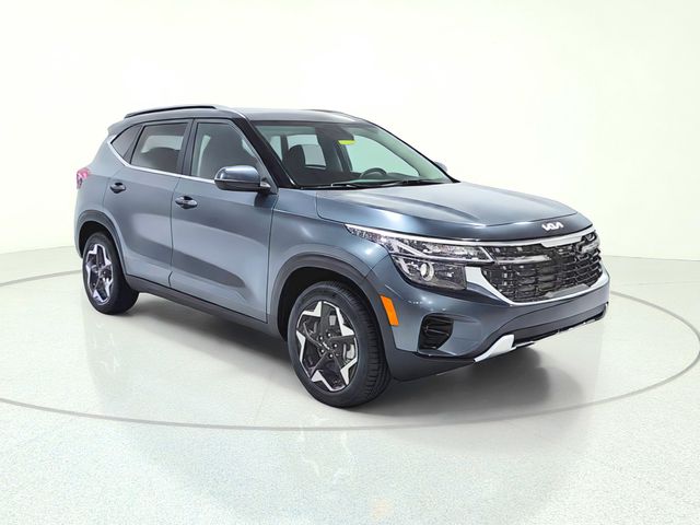 Used 2024 Kia Seltos SUV