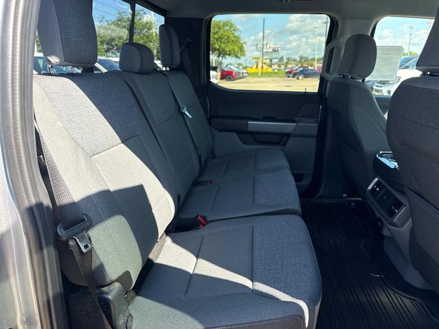 New 2026 Silver Ford XLT image 11