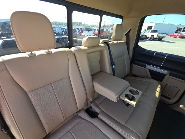 2020 Ford F-250SD Lariat:168452A