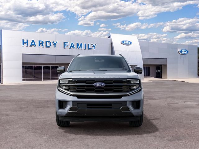 2027 Ford Expedition Max Platinum:169732