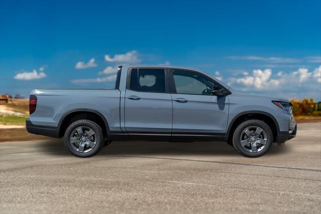 2025 Honda Ridgeline TrailSport 8